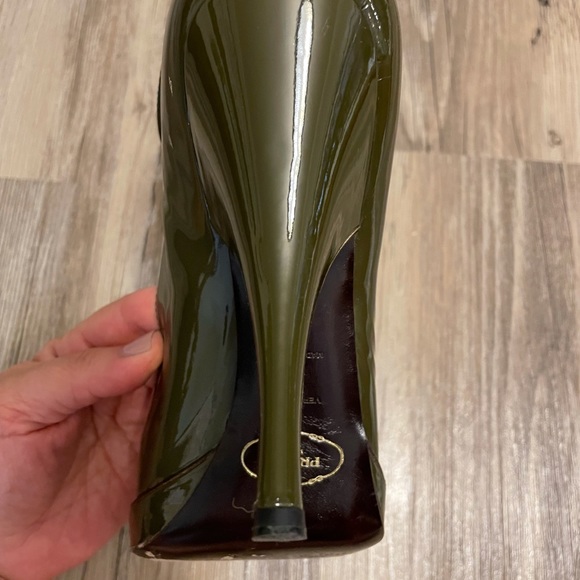 Prada Authentic Mary Jane - Picture 6 of 15